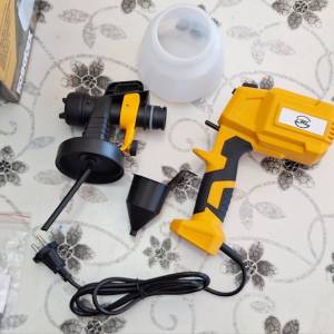 Pistolj Za Farbanje Krecenje Prskalica Krecko Sprica Sprice