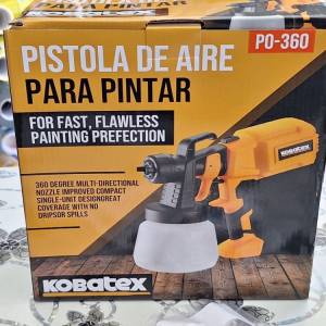 Pistolj Za Farbanje Krecenje Prskalica Krecko Sprica Sprice