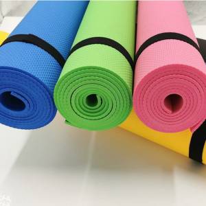 Podloga Yogu Yoga Jogu Fitness Fitnes Vjezbanje Vjezbe