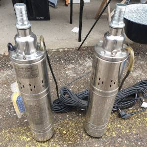 Potopna Pumpa Rucek Za Bunar Vodu Potapajuca Muljara Raketa