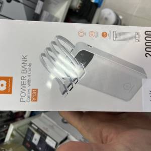Powerbank Power Bank 20000 mah Za Samsung Iphone Baterija