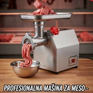 PROFESIONALNA Masina za mljevenje mesa meso  prodaja