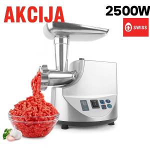 PROFESIONALNA SVICARSKA Masina za mljevenje mesa meso 2500W