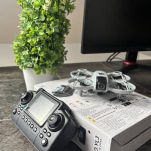 PROFESIONALNI DJI DRON FPV SA 4K KAMEROM