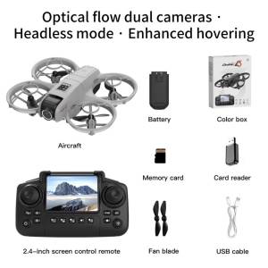 PROFESIONALNI DJI DRON FPV SA 4K KAMEROM