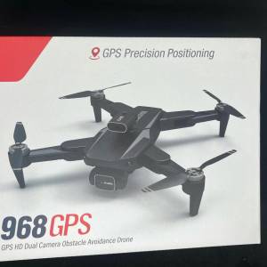 Profesionalni Dron Sa GPS i Dvije HD Kamere Kamerom