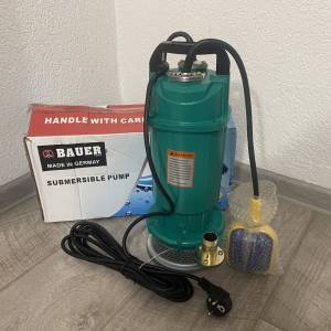 Pumpa Potapajuca Muljara Muljarica Za Vodu Bunar Potopne Pumpe