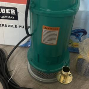 Pumpa Potapajuca Muljara Muljarica Za Vodu Bunar Potopne Pumpe