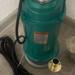 Pumpa Potapajuca Muljara Muljarica Za Vodu Bunar Potopne Pumpe