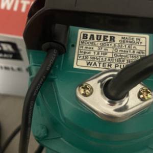 Pumpa Potapajuca Muljara Muljarica Za Vodu Bunar Potopne Pumpe