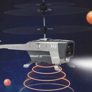 Rc Dron Helikopter Na Daljinski Igracka Daljinsko Upravljanje