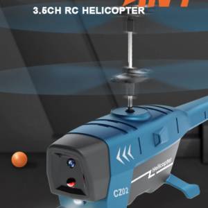Rc Dron Helikopter Na Daljinski Igracka Daljinsko Upravljanje
