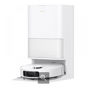ROBOROCK RLD52SE-WH L40 Ultra CE robot vacuum cleaner White