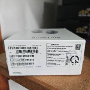 SAMSUNG Galaxy Buds Live Bezicne Slusalice VAKUM PAKOVANJE
