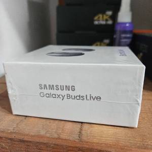 SAMSUNG Galaxy Buds Live Bezicne Slusalice VAKUM PAKOVANJE