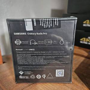 SAMSUNG Galaxy Buds Pro Bezicne Slusalice VAKUM PAKOVANJE