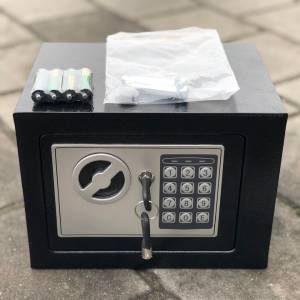 Sef Oruzje Za Novac Sefovi Pistolj Trezor Elektronski Sefovi