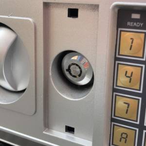 Sef Oruzje Za Novac Sefovi Pistolj Trezor Elektronski