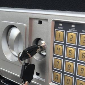 Sef Oruzje Za Novac Sefovi Pistolj Trezor Elektronski
