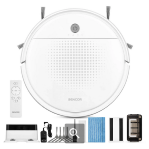 SENCOR SRV 1550WH robot Vacuum Cleaner White