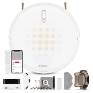 SENCOR SRV 4150WH robot Vacuum Cleaner White