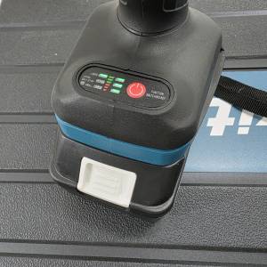 SET 3 U 1 MAKITA AKU BUSILICA ODVIJAC BRUSILICA UDARNI UDARNA