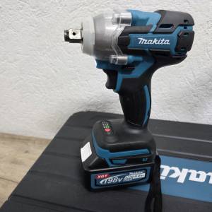 SET 3 U 1 MAKITA AKU BUSILICA ODVIJAC BRUSILICA UDARNI UDARNA