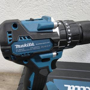 SET 3 U 1 MAKITA AKU BUSILICA ODVIJAC BRUSILICA UDARNI UDARNA