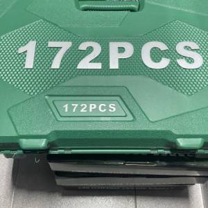 SET GEDORA KLJUCEVI PROFESSIONAL 172 PCS GEDORE GIDORE