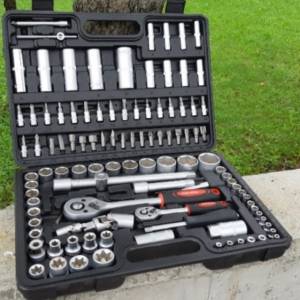 SET GEDORA MOLLER PROFESSIONAL NOVO GEDORE GIDORE