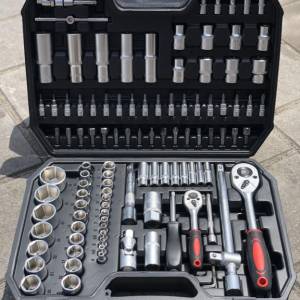 SET GEDORA NJEMACKE MOLLER PROFESSIONAL 150 PCS GEDORE GIDORE