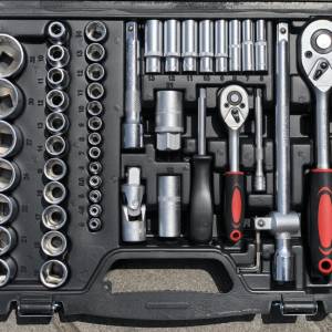 SET GEDORA NJEMACKE MOLLER PROFESSIONAL 150 PCS GEDORE GIDORE