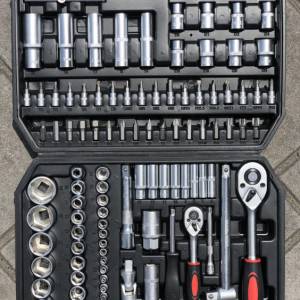 SET GEDORA NJEMACKE MOLLER PROFESSIONAL 150 PCS GEDORE GIDORE