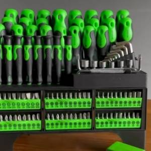 Set preciznih magnetnih odvijača 117PCS Sarafcigeri