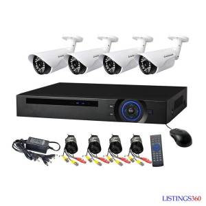 Set Video Nadzor 4 Kamere Kamera videonadzor wifi