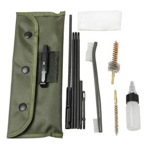 Set Za Ciscenje Oruzja Pistolja Oprema Pistolj