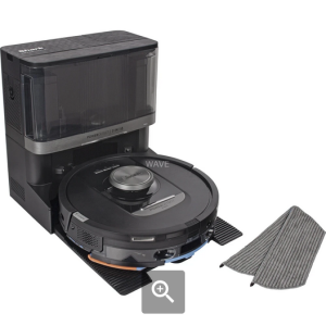 SHARK PowerDetect robot Vacuum Cleaner BlackSilver RV2800YEEU