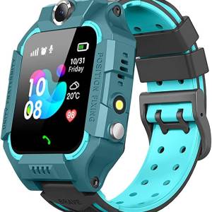 Smartwatch Pametni Sat Djeciji Sa GPS Smart Watch