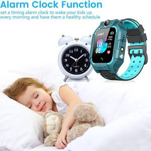 Smartwatch Pametni Sat Djeciji Sa GPS Smart Watch