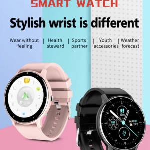 Smartwatch Pametni Sat Muski Zenski Smart Watch Satovi