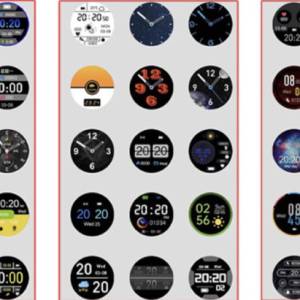 Smartwatch Pametni Sat Muski Zenski Smart Watch Satovi