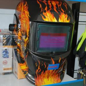 SOLARNA AUTOMATSKA MASKA ZA VARENJE APARAT