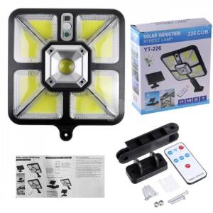 Solarna Rasvjeta Lampa Solarni Led Reflektor Reflektori