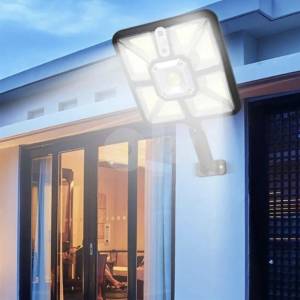 Solarna Rasvjeta Lampa Solarni Led Reflektor Reflektori