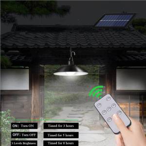 Solarna Sijalica Led Lampa Solarni Reflektor Rasvjeta