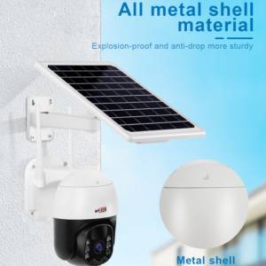 Solarna Vanjska 4G Kamera Sim Kartica Kamere Vanjska