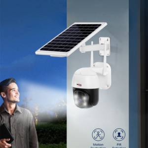 Solarna Vanjska 4G Kamera Sim Kartica Kamere Vanjska