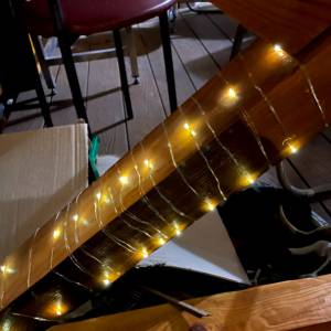 SOLARNE Novogodisnje Sijalice Ukrasi Za Dvoriste Lampice Lampe