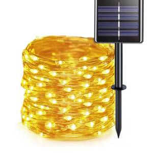SOLARNE Novogodisnje Sijalice Ukrasi Za Dvoriste Lampice Lampe