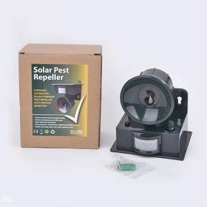Solarni Rastjerivac Ptica Protiv Stetocina Ultrazvucni